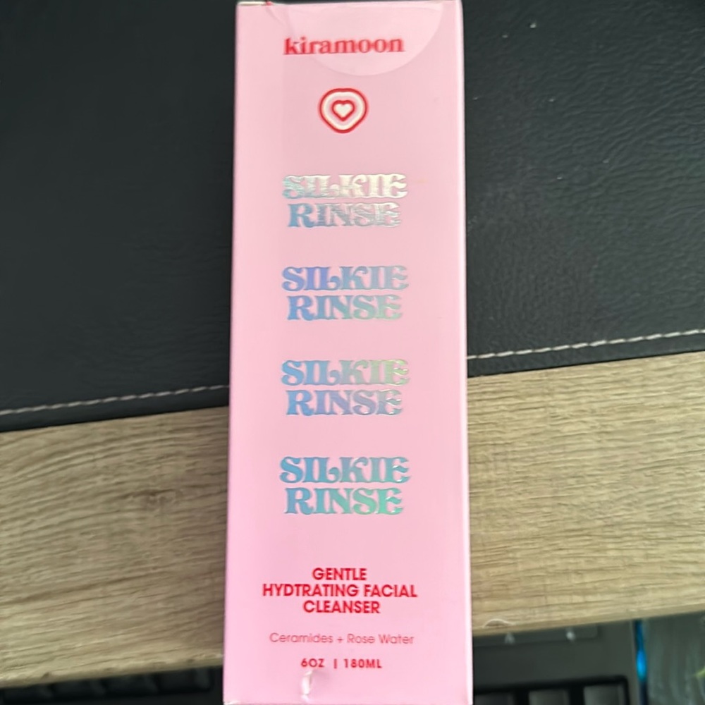 Kiramoon Silkie Rinse